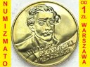 2 zł, złote 1999 Juliusz Słowacki, stan 1-/1