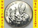 10000 zł złotych Jan Paweł II 1987 PIĘKNA 1-