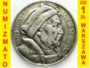 10 zł złotych 1933 Jan III Sobieski stan 2-