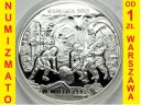 20 zł złotych 2001 Kopalnia soli w Wieliczce, OPIS