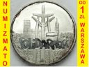 100000 zł złotych 1990 Solidarność typ A stan 1-