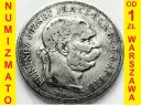 5 korona 1900 KB Węgry / Hungary Franz Joseph I