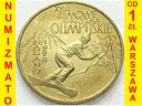 2 zł, złote 1998 Igrzyska Nagano, stan 1-