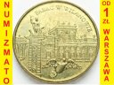 2 zł, złote 2000 Pałac w Wilanowie Wilanów, s 1-