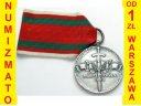 Medal Za udział w walkach w obronie władzy ludowej