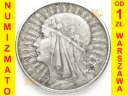 10 zł złotych Głowa kobiety 1932 stan 3