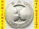 10 zł złotych 1971 FAO PRÓBA Fiat Panis, stan 1-