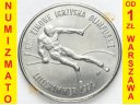 20000 zł złotych 1993 Lillehammer. Stan 1-
