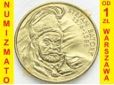 2 zł, złote 1997 Stefan Batory stan 1-/1