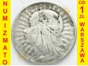 5 zł złotych Głowa kobiety 1932 stan 3