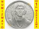 10 zł, złotych 1959, Mikołaj Kopernik, BCM Stan 1-