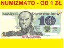 10 zł / złotych 1982, Józef Bem, seria P, stan 1