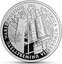 10 zł 2016 UW R. utw. Uniwersytetu Warszawskiego