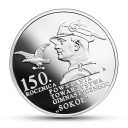 10 zł Rocznica Towarzystwa Gimnastycznego SOKÓŁ