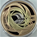 200 zł 2001 r. - Rok 2001
