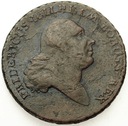 Zabór Pruski Grosz 1797, Fryderyk Wilhelm