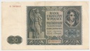 1941 50 zł, Pięćdziesiąt Złotych, Seria D