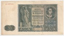 1941 50 zł, Pięćdziesiąt Złotych, Seria D