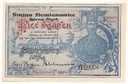 1921 Górny Śląsk Siemianowice Pięć Marek RZADKI