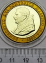 Medal Papież Benedykt XVI