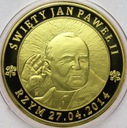 Święty Jan Paweł II Wyszyński Glemp Popiełuszko