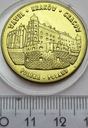 Medal Wawel Kraków Smok Wawelski