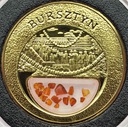 Skarby Polski - Bursztyn