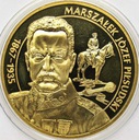 Wielcy Polacy Marszałek Józef Piłsudski