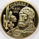 Wielcy Polacy Mieszko I