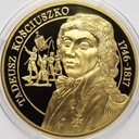 Wielcy Polacy Tadeusz Kościuszko