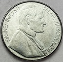 Watykan 100 Lirów 1986 Jan Paweł II