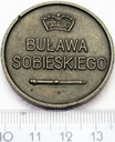 Buława Sobieskiego 1998 Pierwszy Obywatel Wilanowa