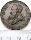 Medal Herzog Heinrich Der Erome Reformation 1541