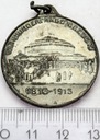 Medal Jahrhunderthalle Breslau 1913-1913