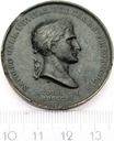 Napoleo Gall Imp Ital Rex Germ Borvssiovs 1805