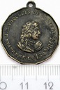 Medal Molier Nele 45 Janvier 1673