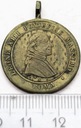 Medal Papież Leon XIII 1854
