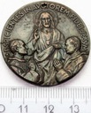 Medal Papież Leon XIII Nauczanie Jezusa 1891-1931
