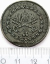 Medal Papież Pius IX Sedes Apostolica Romana 1849