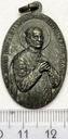 Medal Papież Pius XI Jan Bosko 1934