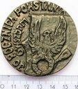 Medal 30 Rocznica Powstania 1944-1974
