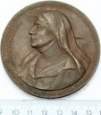 Medal Helena Paderewska 1989 Czerwony Krzyż