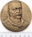 Medal Jan III Sobieski Król Polski 1983