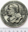 Medal Jan Paweł II Uniwersytet Jagielloński 1990