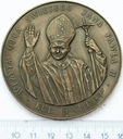 Medal Jan Paweł II Wizyta Ojca Świętego KUL 1987