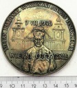Medal Jan Paweł II Wyszyński Wierni Ojczyźnie