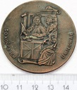 Medal Jezus Do Końca Ich Umiłował Kongres 1987