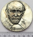 Medal Korczak Wystawa Filatelistyczna 1983