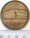 Medal Mennica TRZYCZĘŚCIOWY, TYLKO 1 ELEMENT