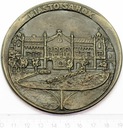 Medal Miasto Sanok Nadanie Praw Miejskich
